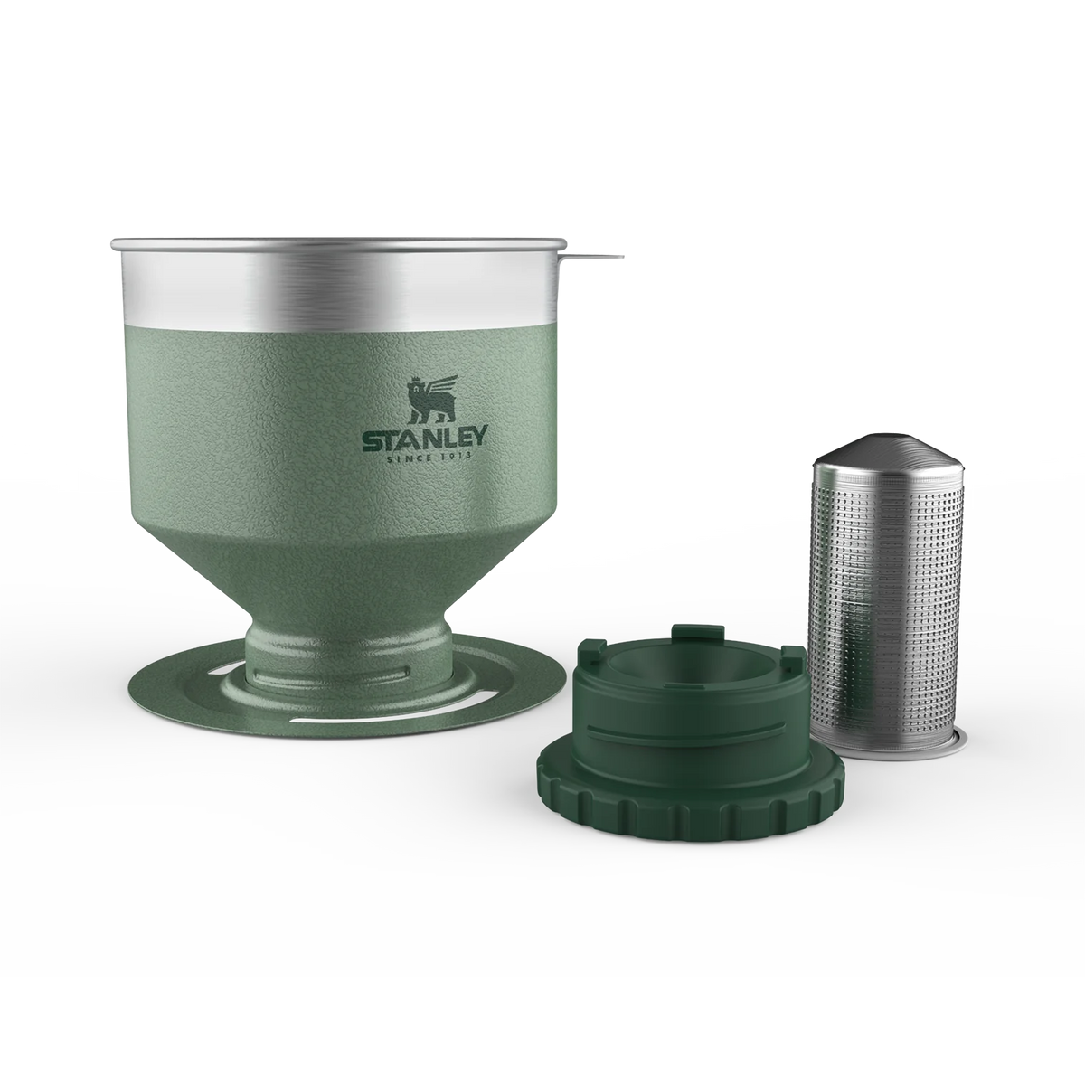 Stanley Classic Perfect-Brew Pour Over - Hammertone Green image 2