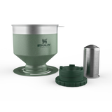 Stanley Classic Perfect-Brew Pour Over - Hammertone Green image 2