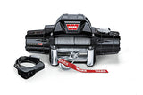 Warn Zeon 12 CE Winch with Wire Rope - 12V image 0