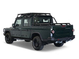 Ineos Grenadier Quartermaster (2023-Current) Roller Tonneau Cover Slimline II Load Bed Rack Kit image 0