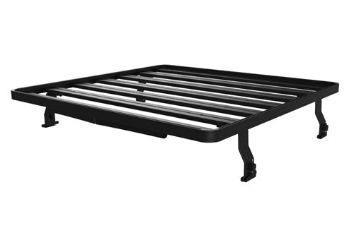 Toyota Land Cruiser 80 Slimline II 1/2 Roof Rack Kit / Tall image 2