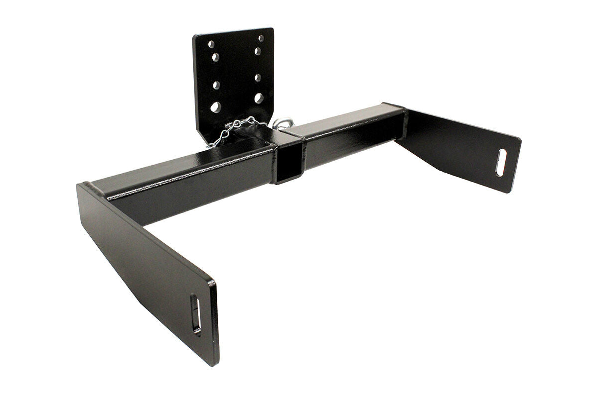 TF873 - 2" receiver hitch for Defender 90 up to 1998 image 0