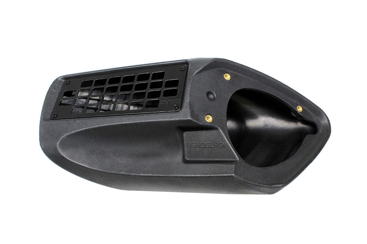 TF1040TOP - REPLACEMENT TOP FOR TERRAFIRMA D3/D4 RAISED AIR INTAKE image 1