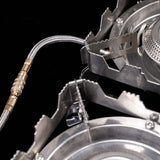 RidgeMonkey Quad Connect Pro Full Kit image 4