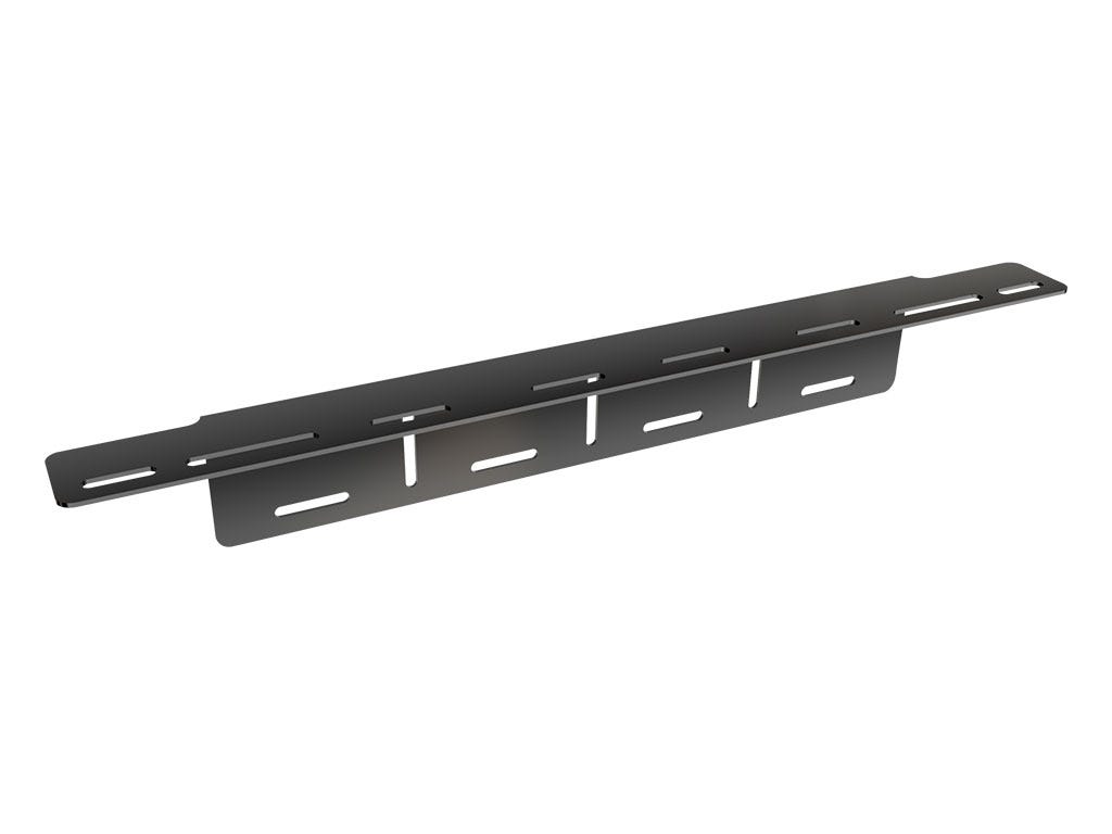 LED Light Bar / License Plate Bracket AX image 1