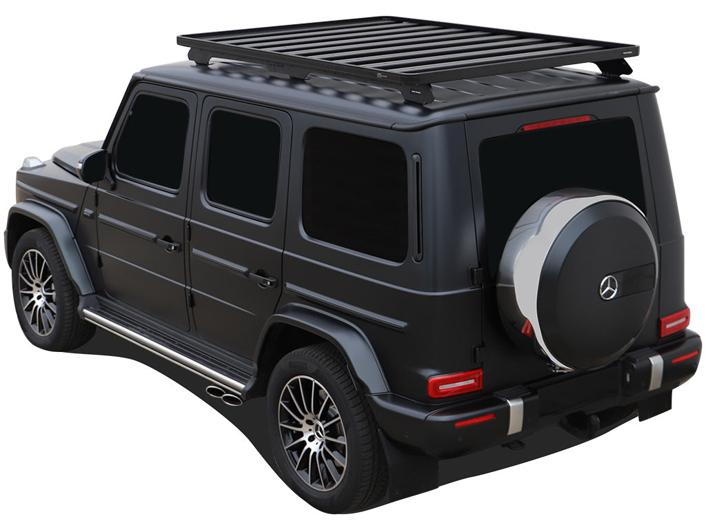 Mercedes-Benz G-Class (2018-Current) Slimline II Roof Rack Kit image 1