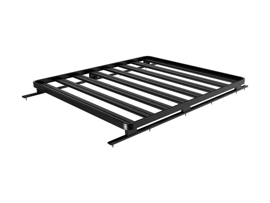 Freightliner Sprinter Van (2007-Current) Slimline II 1/4 Roof Rack Kit image 4