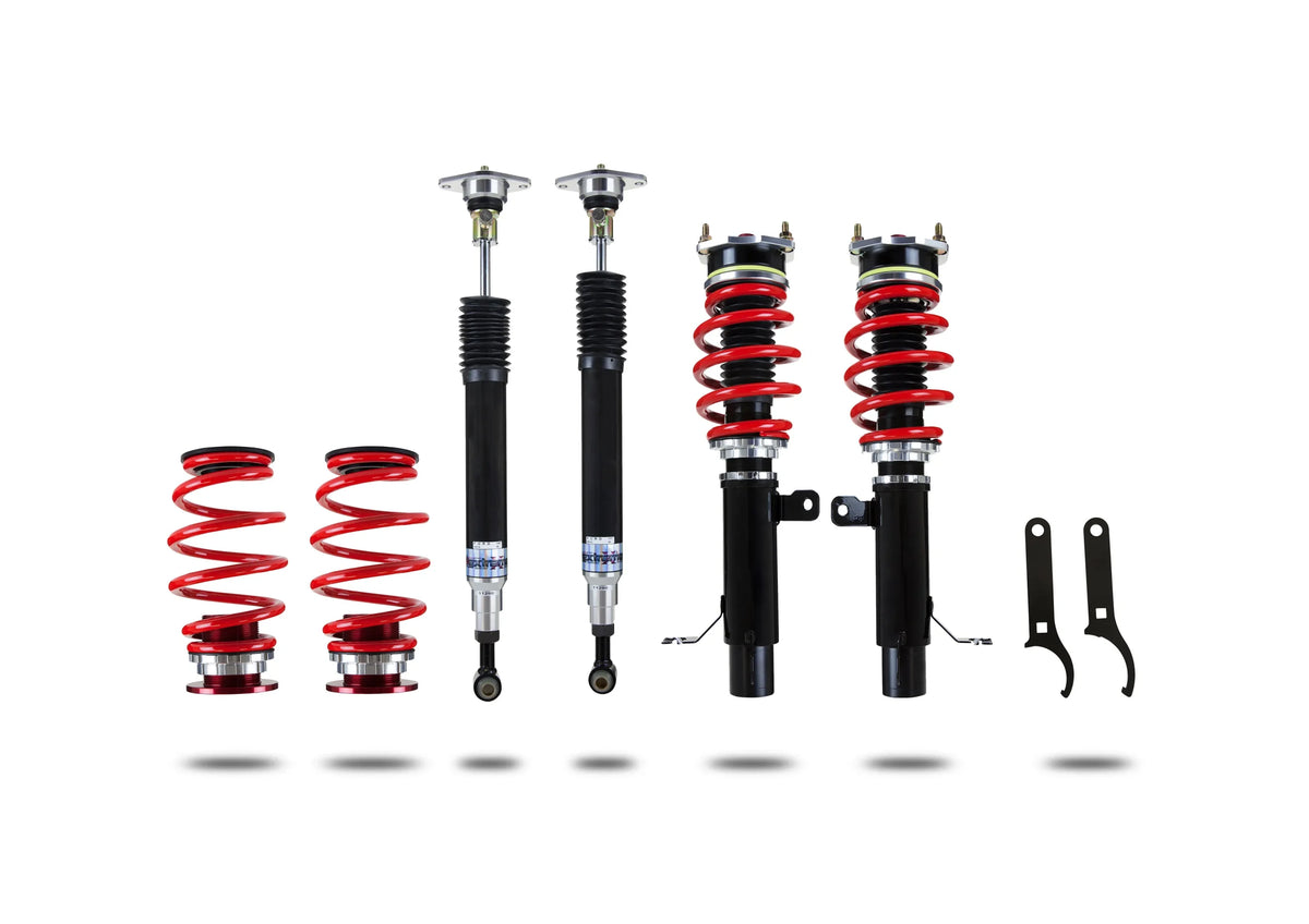 Pedders Extreme XA Coilover Kit image 0