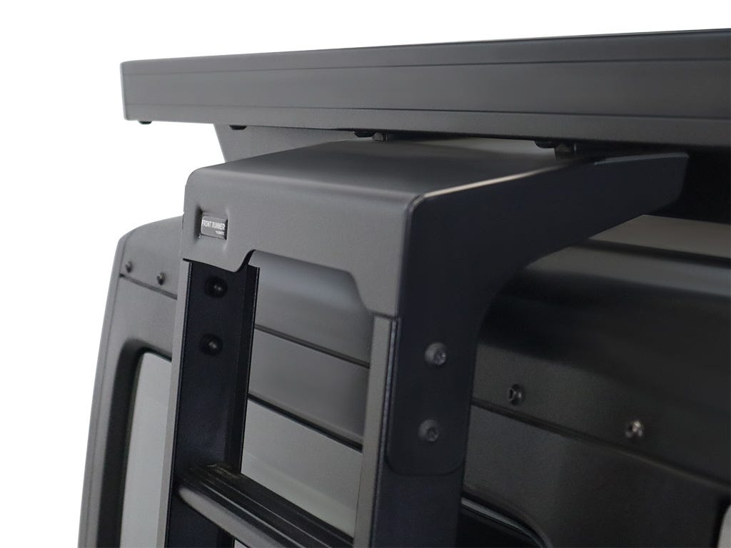 Jeep Wrangler JK Side Mount Ladder image 1