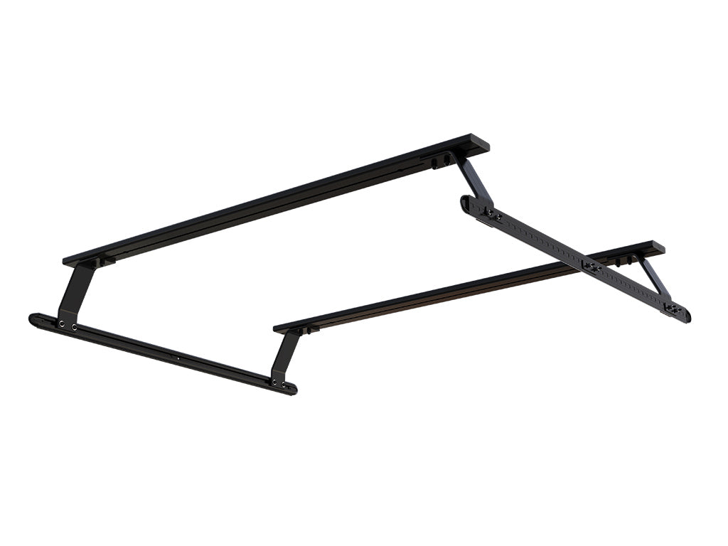Chevrolet Silverado Crew Cab / Short Load Bed (2007-Current) Double Load Bar Kit image 1