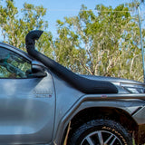 ARB Safari Snorkel Kit V-Spec Toyota Hilux Mk8-9 (2016 Onwards) Double Cab image 1
