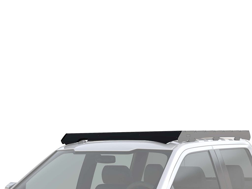Ford F-150 Crew Cab (2015-2020) Slimsport Rack Wind Fairing image 0