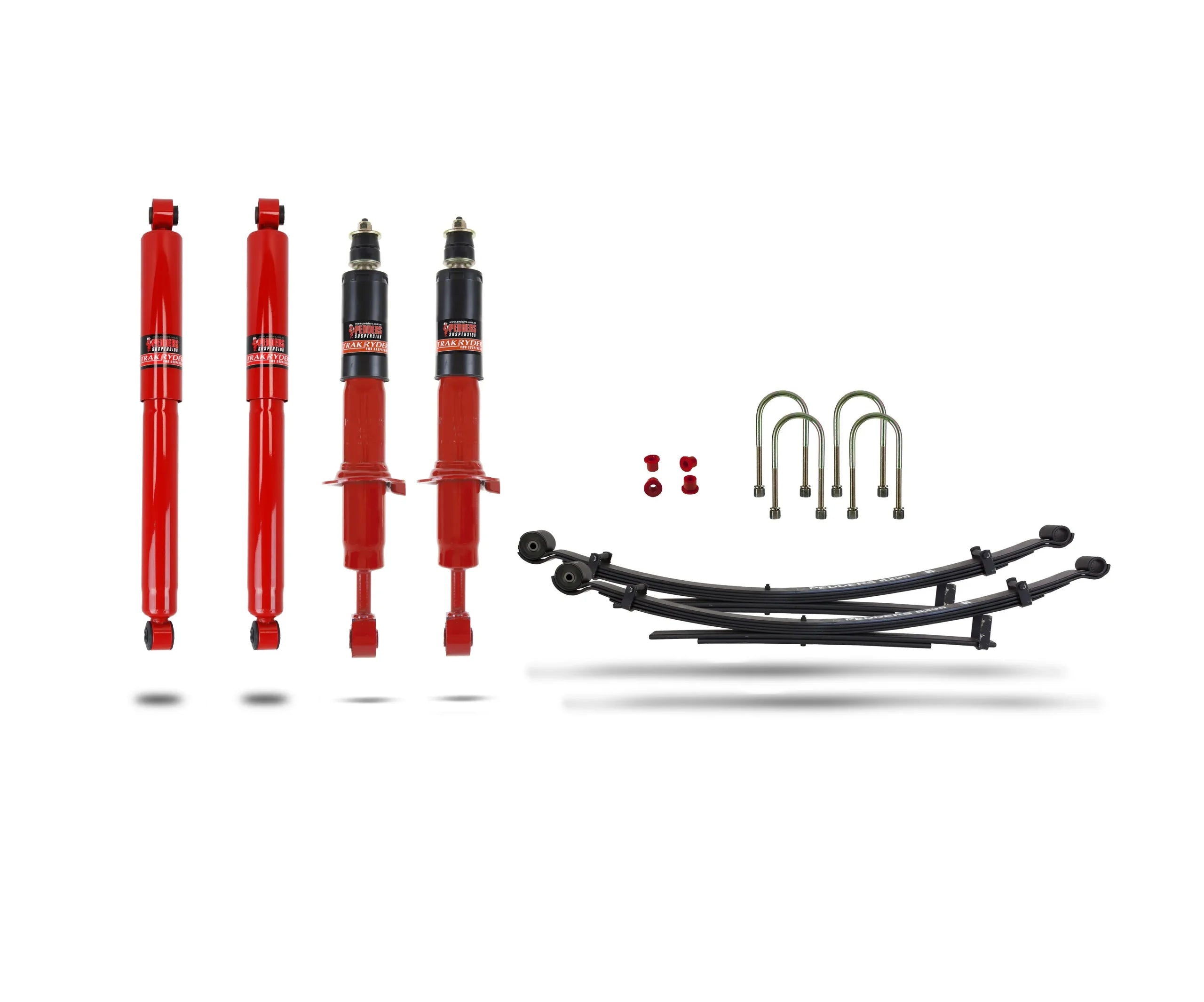Pedders 1.75 Inch Suspension Lift Kit. Ford Ranger, PX image 0