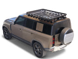 Land Rover Defender 110 L663 (2020-Current) Slimline II Roof Rack Contour Kit image 1
