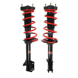 Pedders EziFit Rear Suspension Conversion Kit. Raised Heavy Duty. Subaru Forester, SF image 0