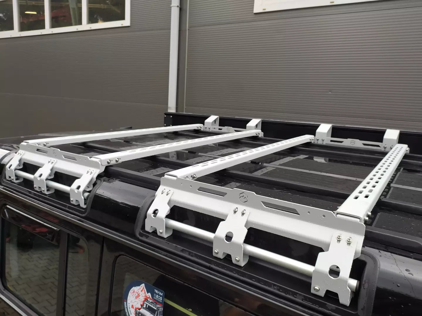 Maer Ineos Grenadier EXPEDITION ROOF RACK image 5