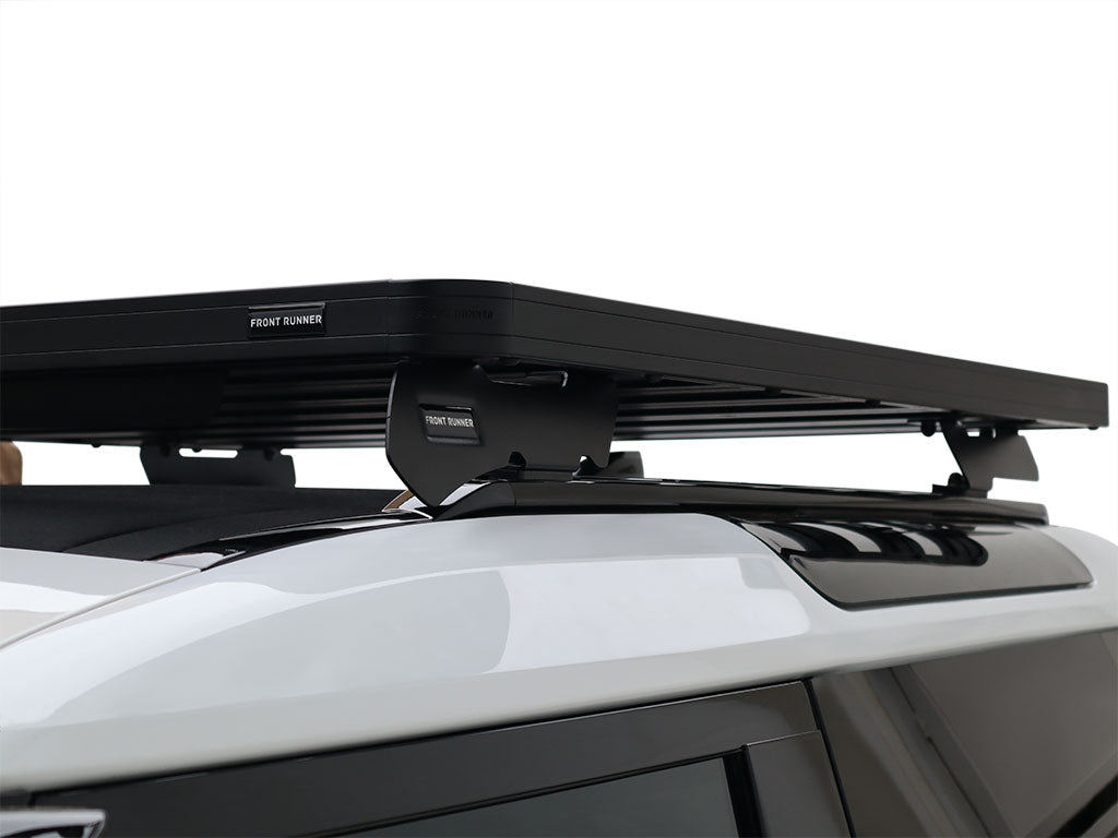 Land Rover Defender 90 (2020-Current) Slimline II Roof Rack Contour Kit image 2