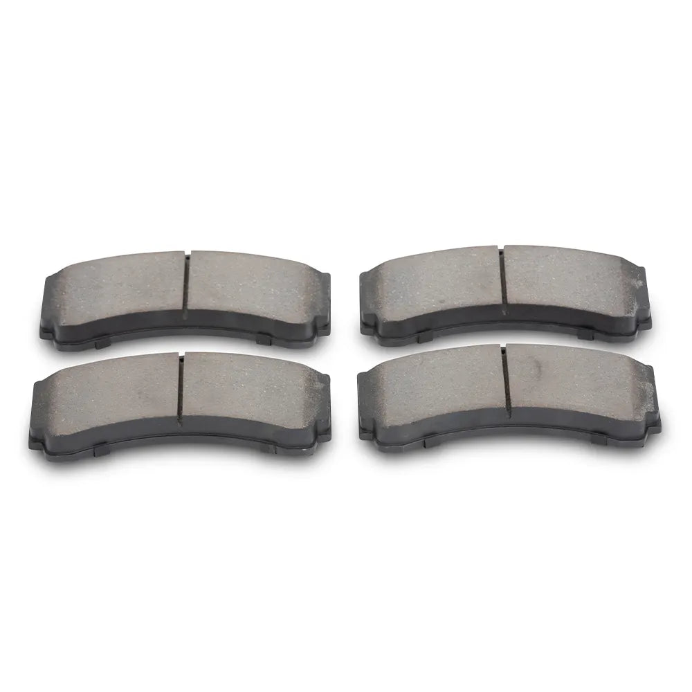 Pedders eXtreme Brake Kit. With 2 piece discs. image 3