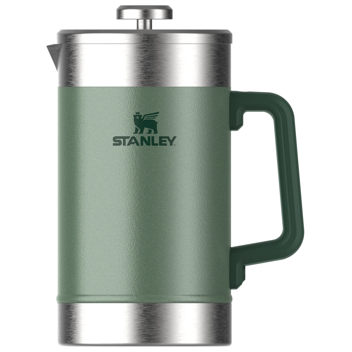 Stanley Classic Stay Hot French Press | 1.4L - Hammertone Green image 0