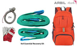 4x4 Off-Roading Essential Recovery Kit image 0