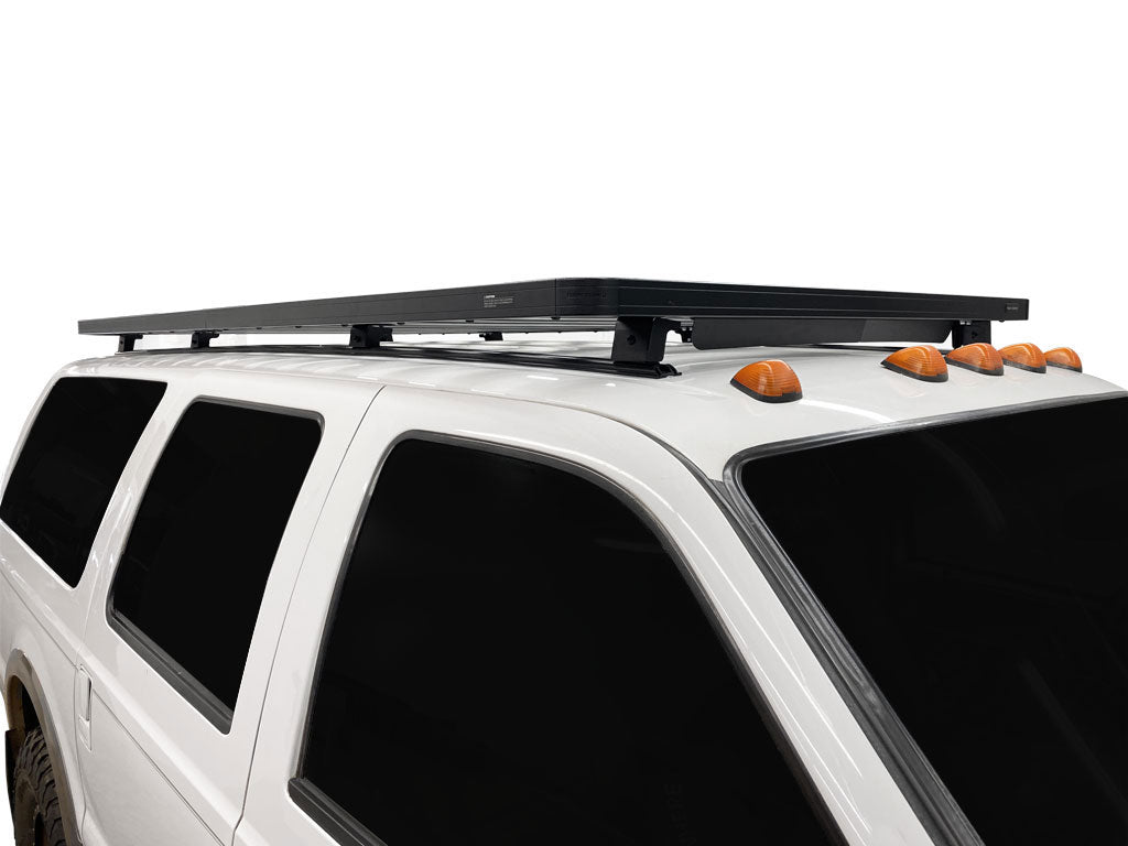 Ford Excursion (2000-2005) Slimline II Roof Rack Kit image 2