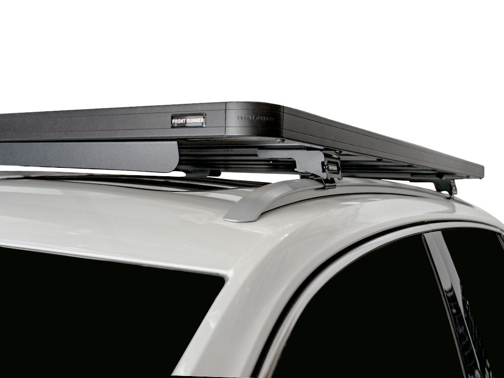 Volkswagen Atlas Cross Sport (2020-Current) Slimline II Roof Rail Rack Kit image 1