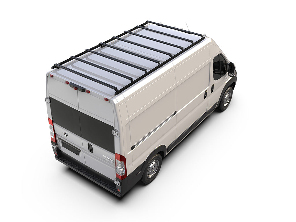 RAM Pro Master 3500 (136” WB/High Roof) (2014-Current) Slimpro Van Rack Kit image 1