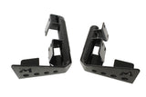 TF570WC - Pair of heavy duty rear bumper corners for Defender 90 with SWC image 0