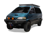 Mitsubishi Delica Space Gear L400 (1994-2007) Slimline II Roof Rack Kit image 0