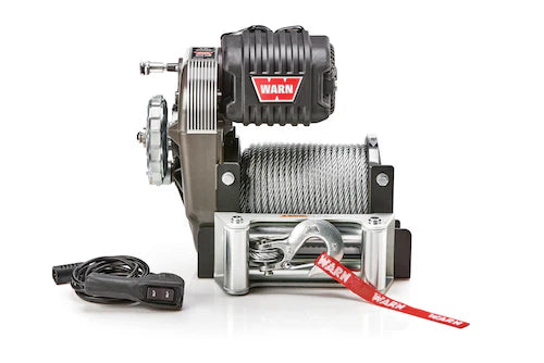 Warn M8274 12V Winch image 0