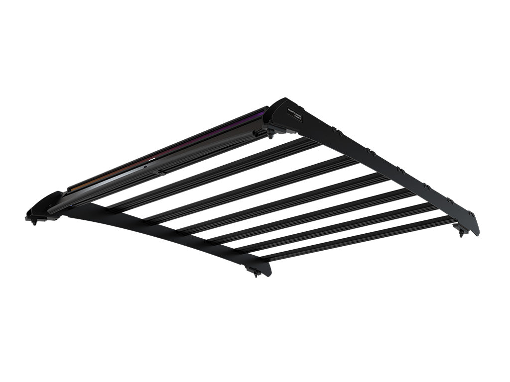 Ford Ranger T6.2 Wildtrak/Raptor Double Cab (2022-Current) Slimsport Roof Rack Kit / Lightbar Ready image 4