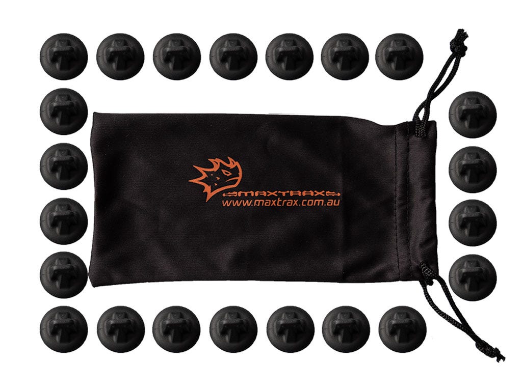 MAXTRAX XTREME Replacement Teeth Set image 1