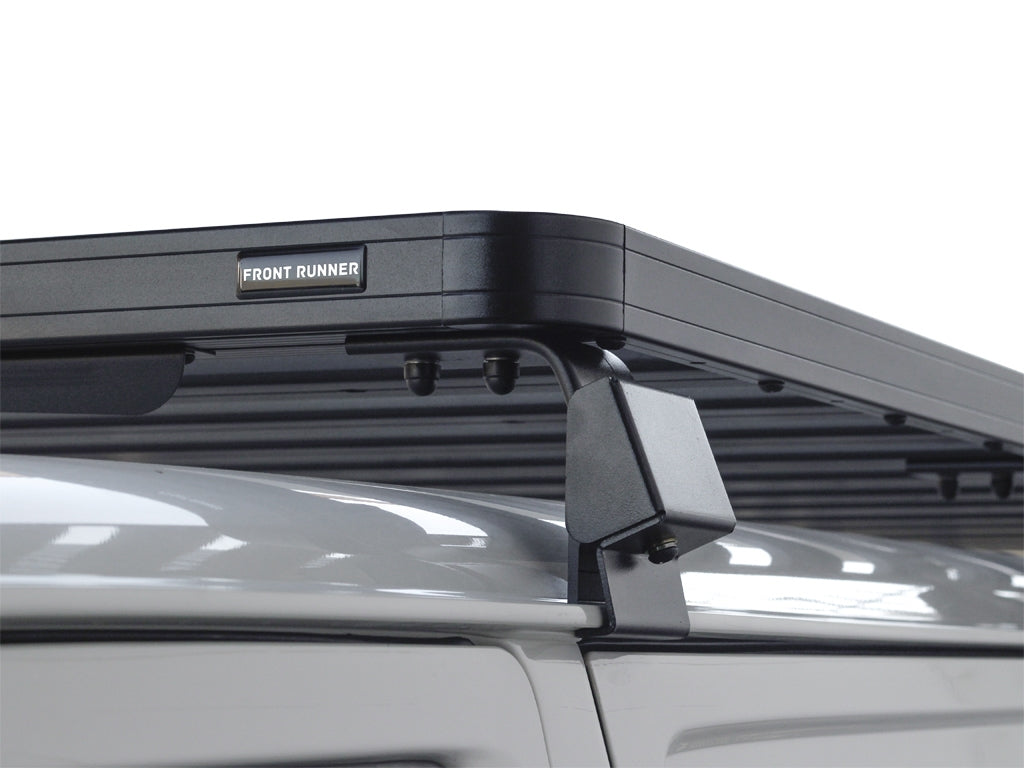 Toyota Quantum/HiAce Low Roof (2004-2018) Slimline II Roof Rack Kit image 2