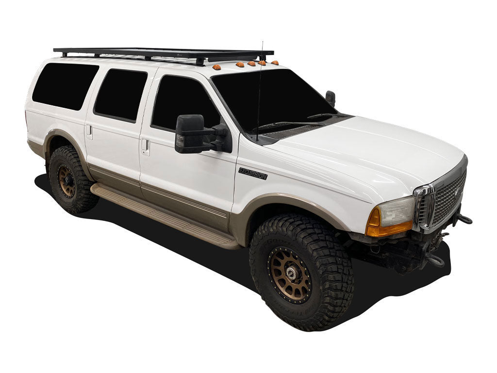 Ford Excursion (2000-2005) Slimline II Roof Rack Kit image 0