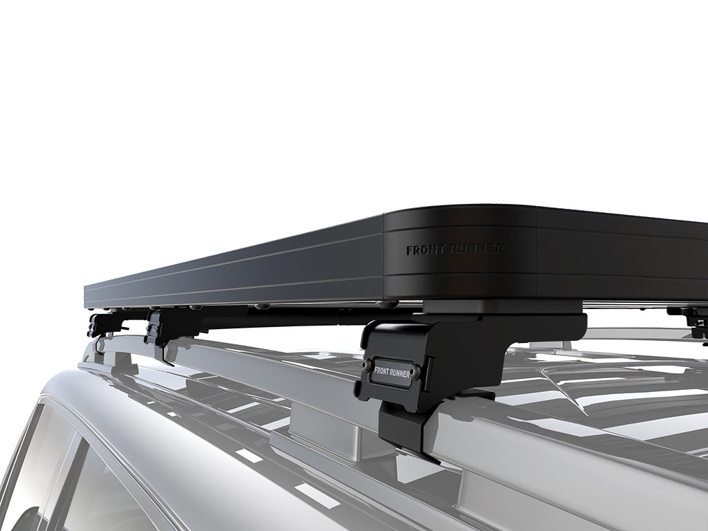 GWM Tank 300 (2023- Current) Slimline II Roof Rail Rack Kit image 2