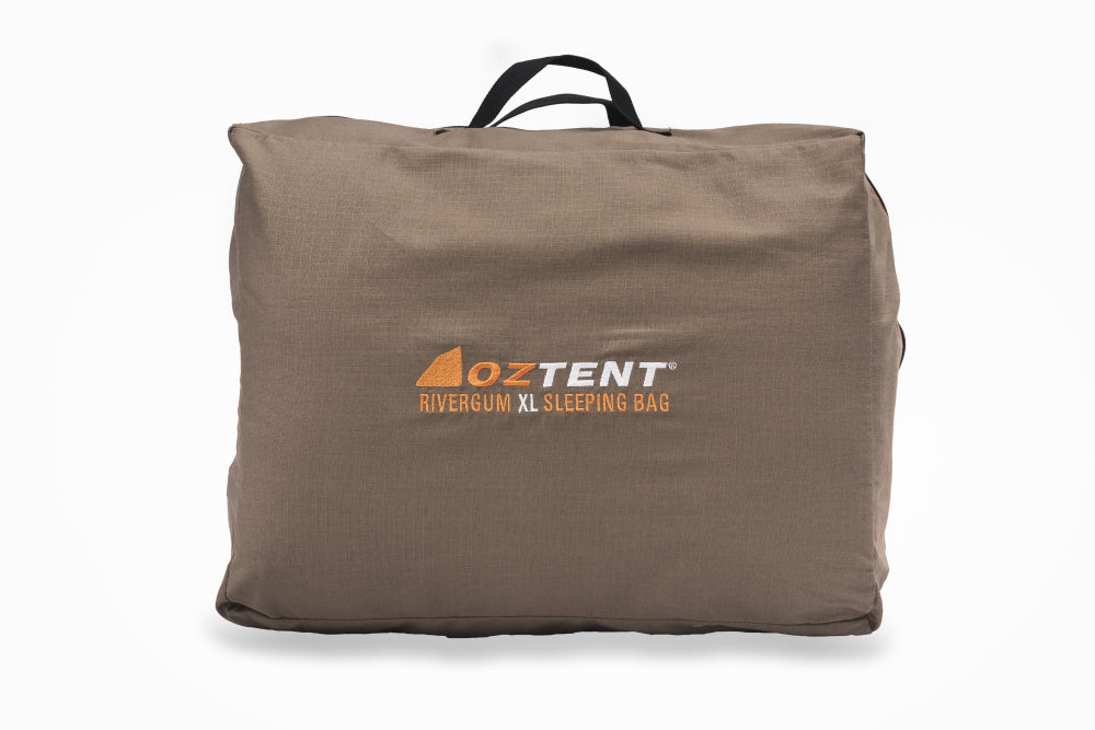 Oztent Rivergum XL Sleeping Bag (Series II) image 1