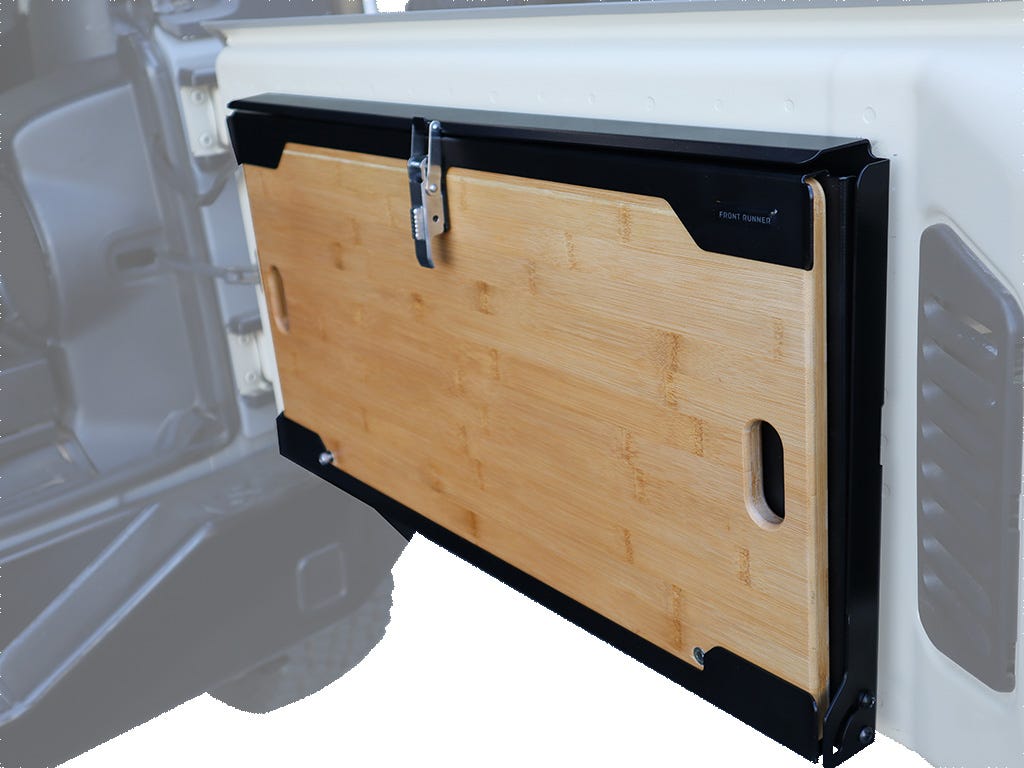 Drop Down Tailgate Table image 5