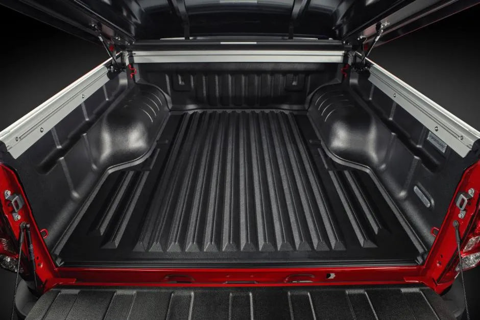 SportGuard Under Rail 5-Piece Load Bed Liner Toyota Hilux Mk8-9 (2016 Onwards) Double Cab image 4