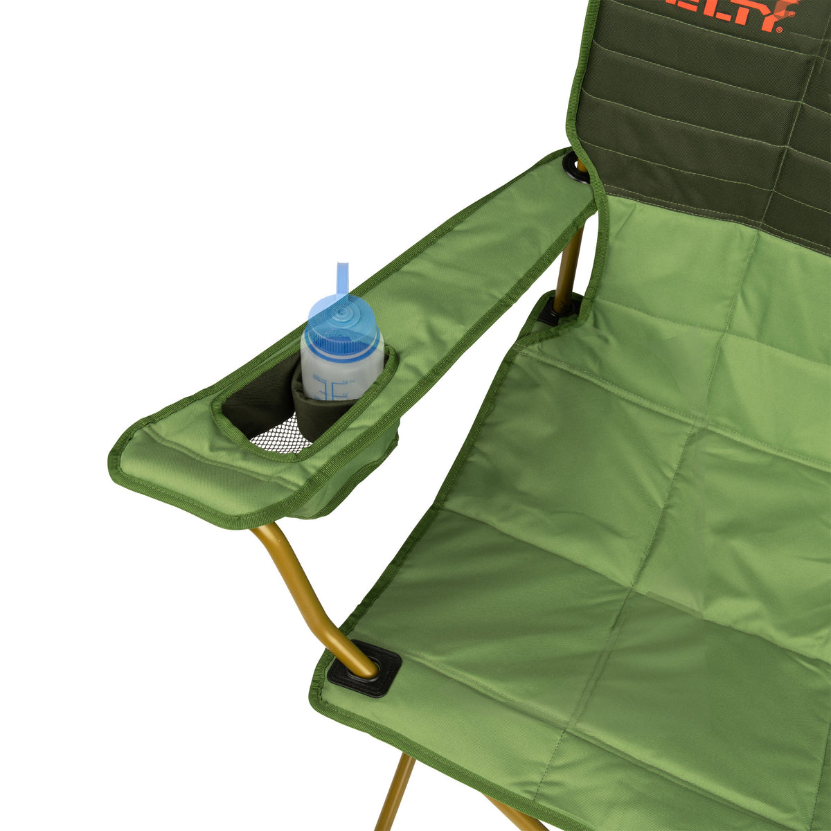 Kelty Low-Loveseat Double Camping Chair in Dill/Duffle
