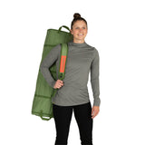 Kelty Low-Loveseat Double Camping Chair in Dill/Duffle