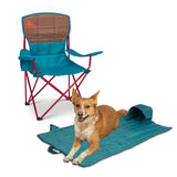 Kelty Essential Camping Chair - Deep Lake/Fallen Rock