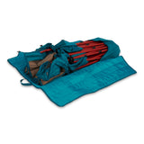 Kelty Three Seater Lowdown Couch in Deep Lake/Fallen Rock