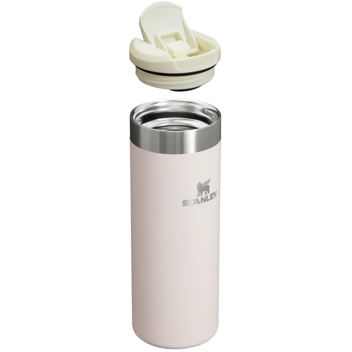 The AeroLight™ Transit Mug | 0.47L - Rose Quartz Metallic image 2