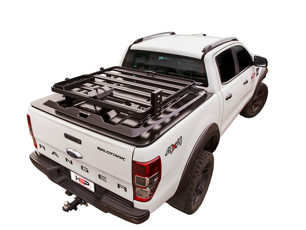 HSP Silverback Hard Lid Slimline II Load Bed Rack Kit / 1255(W) x 1156(L) image 0