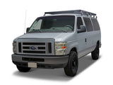 Ford E150/E250/E350 Regular Cab (1992-2014) Slimline II Roof Rack Kit image 0