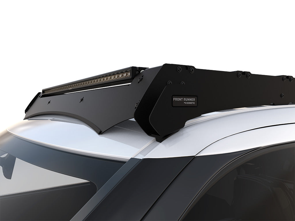 Toyota Sequoia (2023-Current) Slimsport Roof Rack Kit / Lightbar Ready image 2