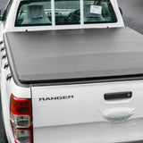 EGR Soft Folding Tonneau Cover Ford Ranger Mk6 (2015 Onwards) Double Cab image 0