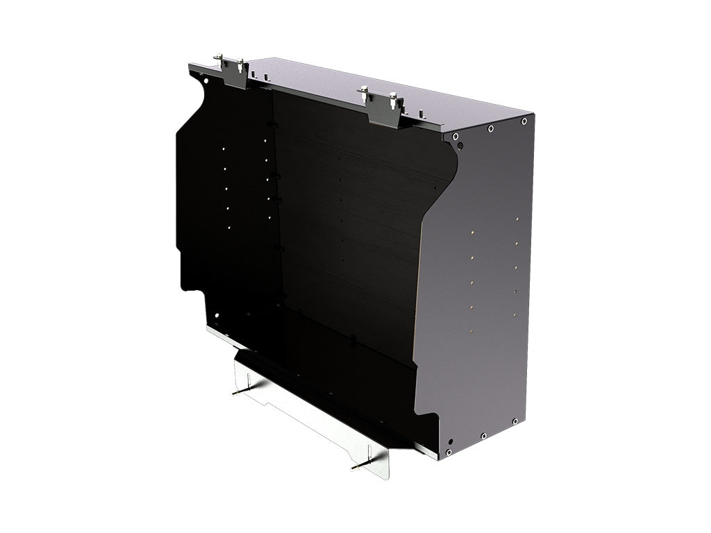 Land Rover Defender Puma (2007-2016) Gullwing Box image 2