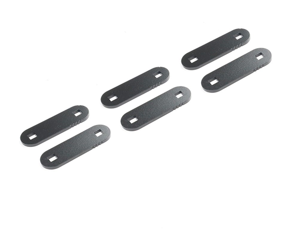 Autohome Quick Release Tent Channel Set / 6 Piece image 0
