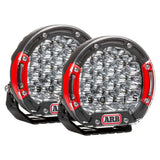 ARB Intensity Solis 7" 21 LED 4x4 Driving Spot Light Kit image 1